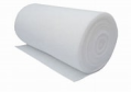 Paint Booth Exhaust Filter Roll - 25"x90' 25X90PPARL DD269