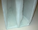 Furnace Bag Filter - 15"x24"x20" 15X24X20SCRCB B152420