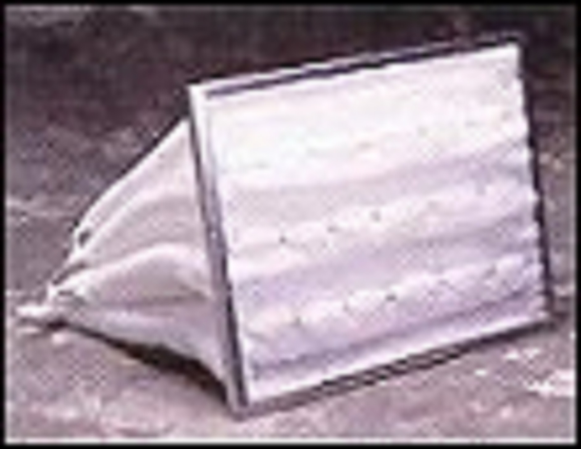 Paint Booth Pre-Filter Bag - 23.5"x35.5" 23.5x35.5SCR4PBH B24368-4P - Click Image to Close