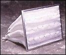 Paint Booth Bag Filter - 36"x18.5"x15" B1936152P B1936152P Paint Booth Bag Filter - 36"x18.5"x15" B1936152P B1936152P
